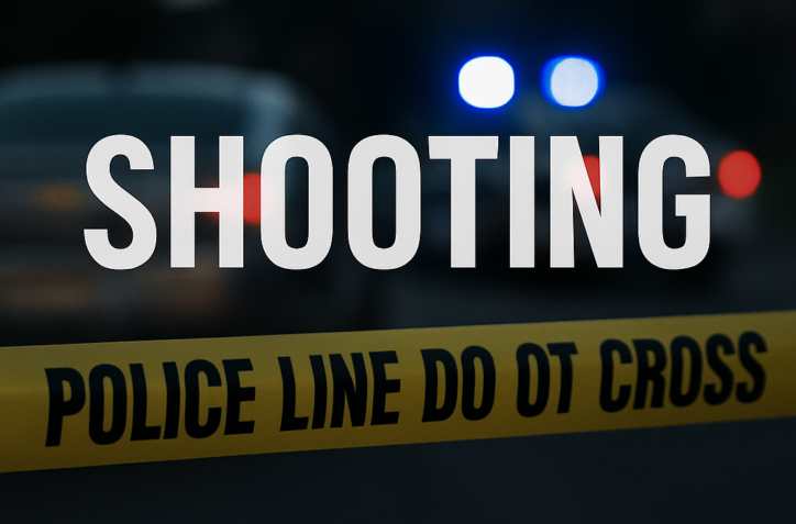 Two Teens Shot on Station Street in Grays Farm Tuesday Evening