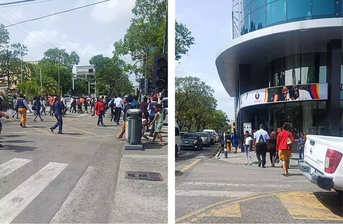 Police Clear APUA Facilities Following Bomb Scare, Operations Resume