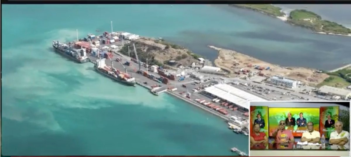 Government Plans to Raze Rat Island to Expand St. John's Port into Regional Hub