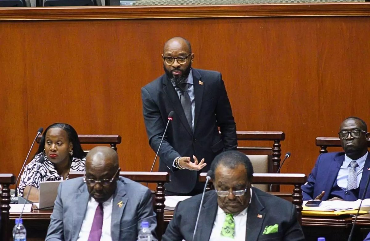 Freeland: Antigua First Country to Debate Third-Country National Deportee Terms in Parliament