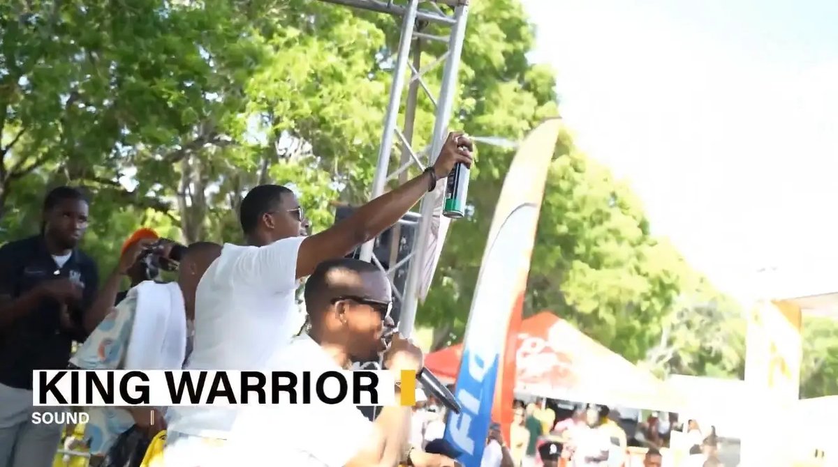 King Warrior Sound Crowned Sound of the Year at National Music Awards