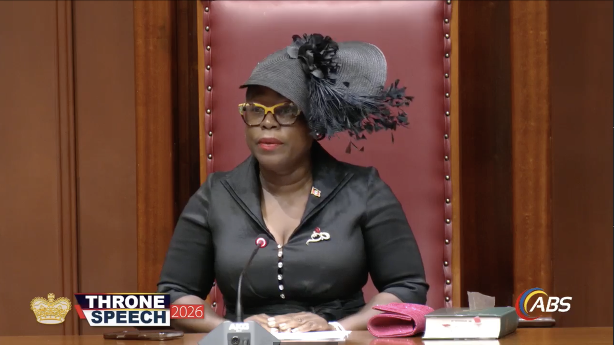Antigua and Barbuda Senate Convenes to Debate Five Key Legislative Bills