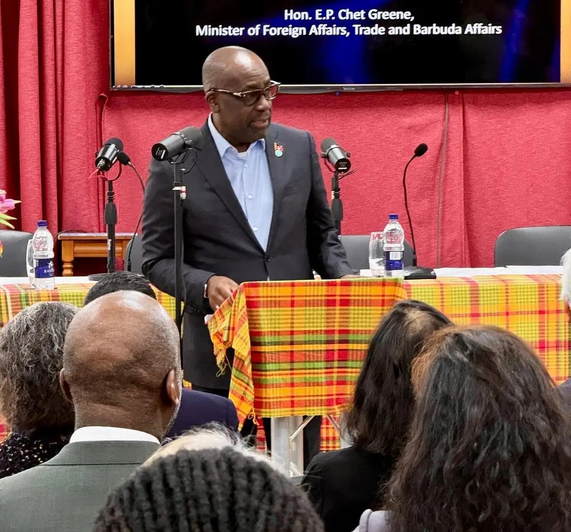 Antigua and Barbuda High Commission Celebrates Heritage and Diaspora Ties in London