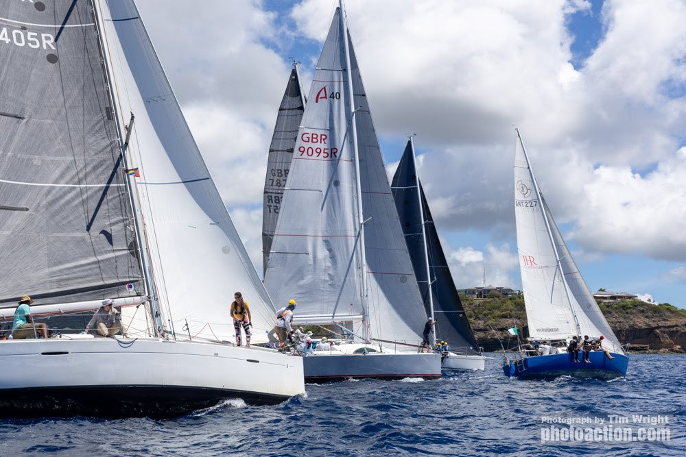Antigua Sailing Week 2027 Opens Entries with Early Bird Discount