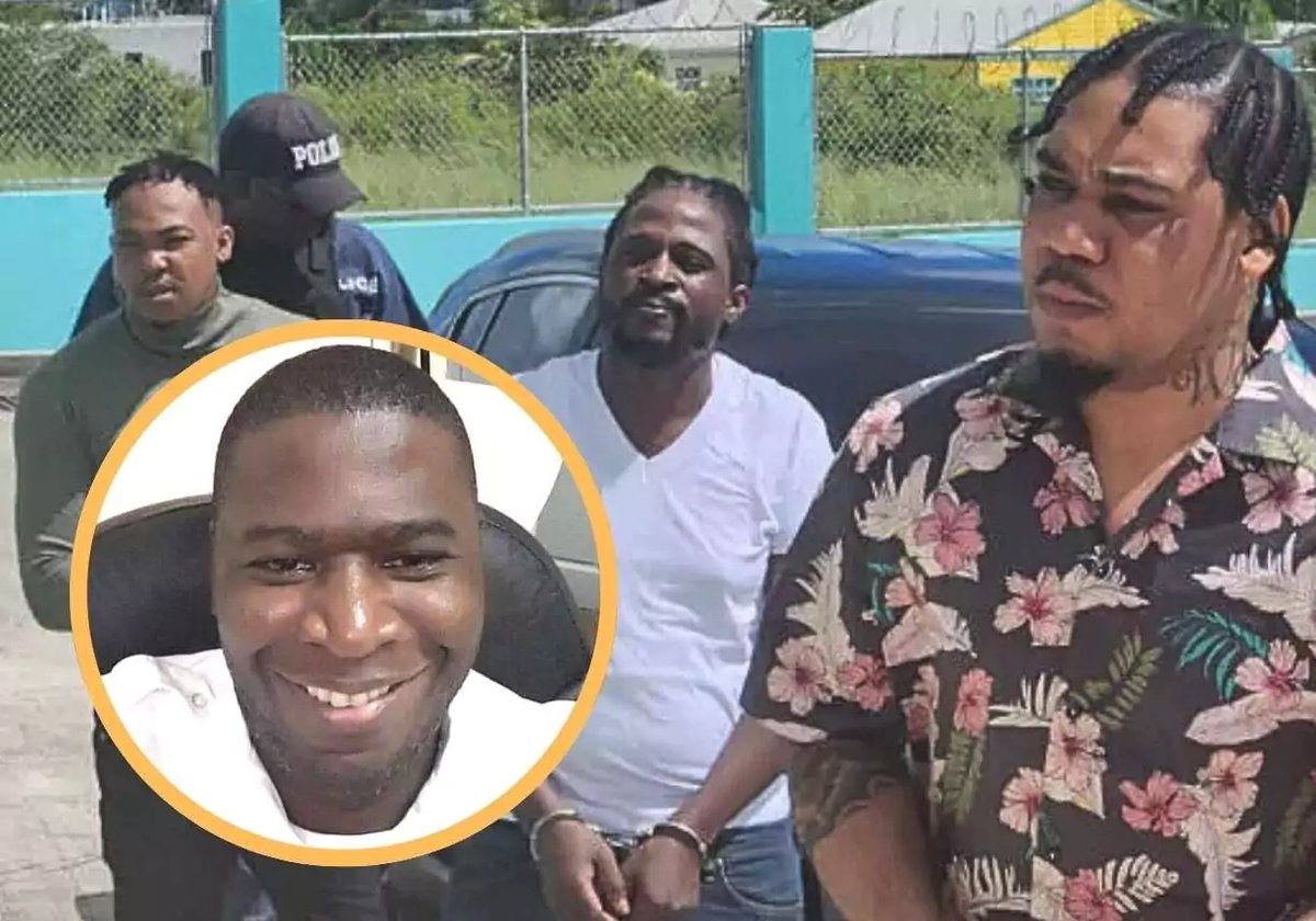 Murder Trial Underway in Nigel Christian Case