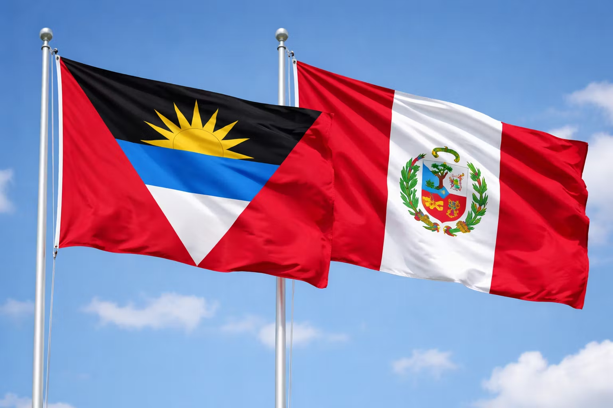 Antigua and Barbuda, Peru Eye Closer Diplomatic and Trade Ties