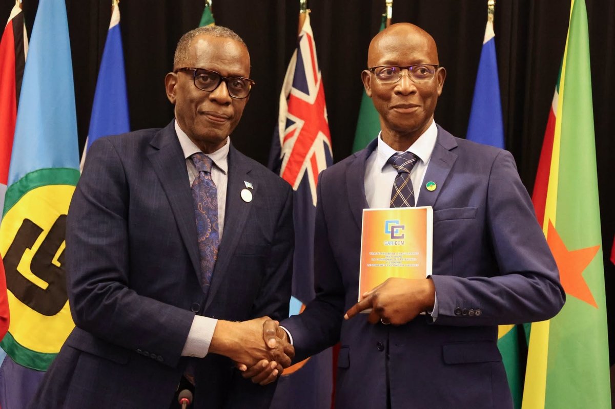 French Guiana Becomes CARICOM's Eighth Associate Member