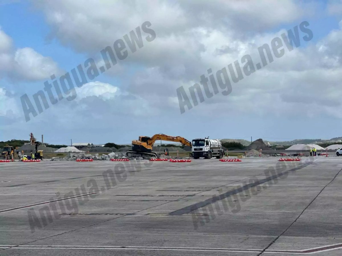 Government Says Airport Runway Project Will Be Fully Funded