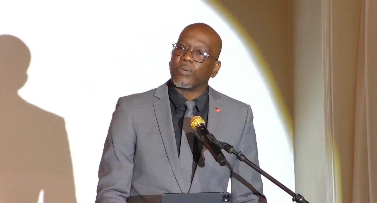 Minister Matthew Unveils Youth Roadmarch Category for Carnival 2026 at National Music Awards