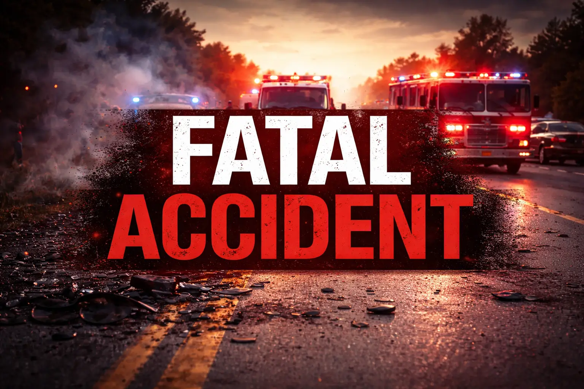 Fitches Creek Man Dies After Vehicle Crashes into Tree on Crabbs Main Road