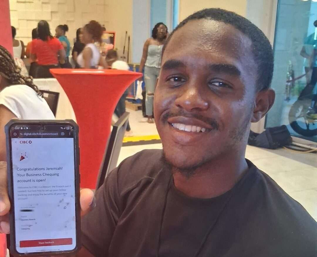 CIBC Caribbean Brings Digital Business Account Opening to Antigua and Barbuda
