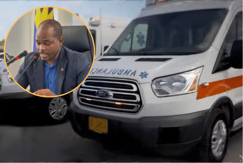 Health Ministry Rallies Behind EMT Injured in Hit-and-Run While on Duty
