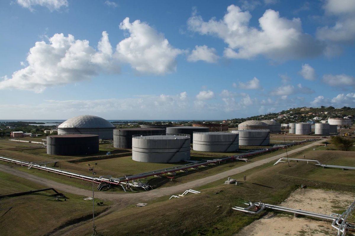 Antigua Government Owes WIOC Over EC$6M as Fuel Subsidy Strains Public Finances