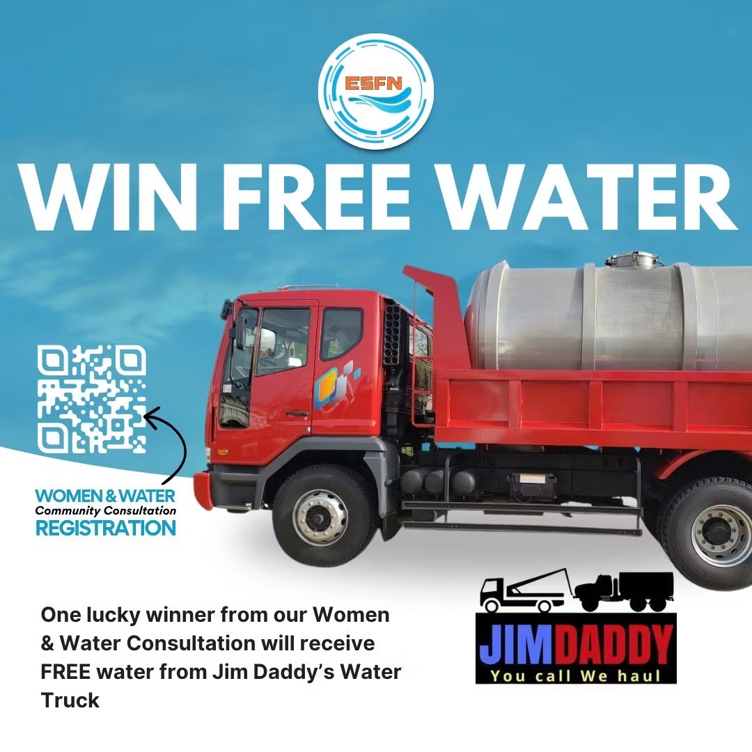 Women & Water Consultation to Put Female Voices at Centre of Climate Research