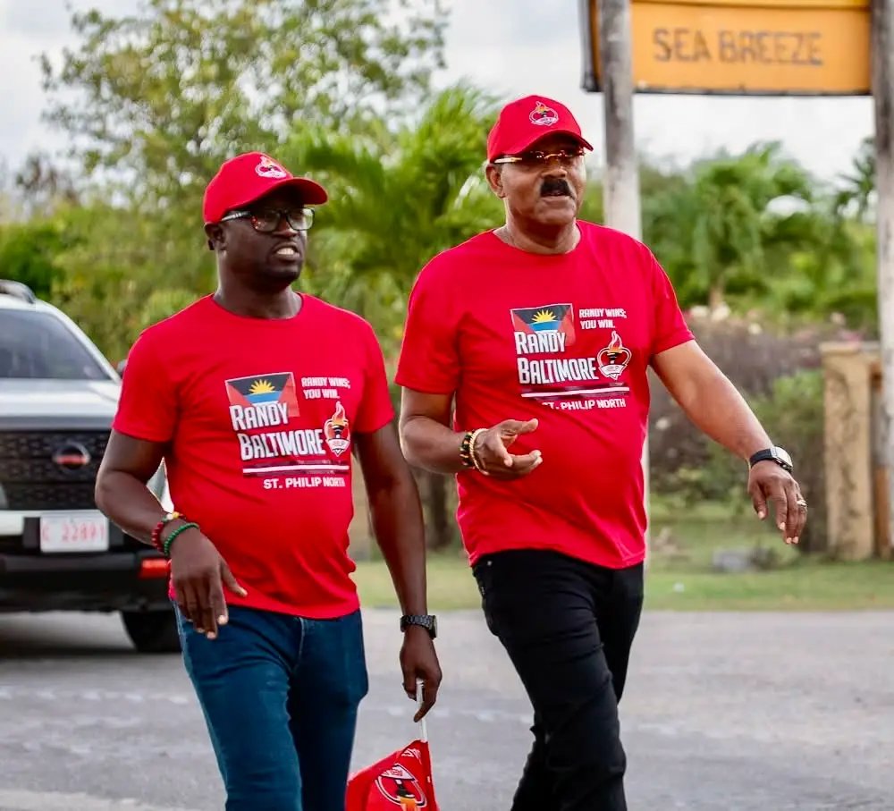 PM Browne Dismisses Legal Challenge Against MP Baltimore as 'Frivolous'