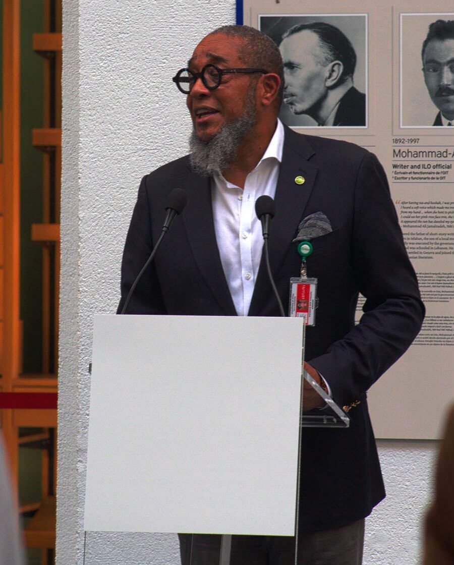 OECS Marks 45th Anniversary with Geneva Reception at WTO Headquarters