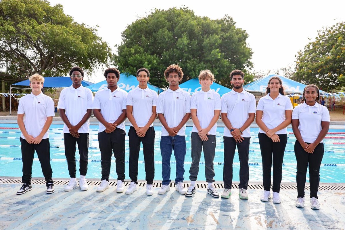 Antigua and Barbuda Names Nine-Swimmer Team for 2026 PanAm Aquatics Championships