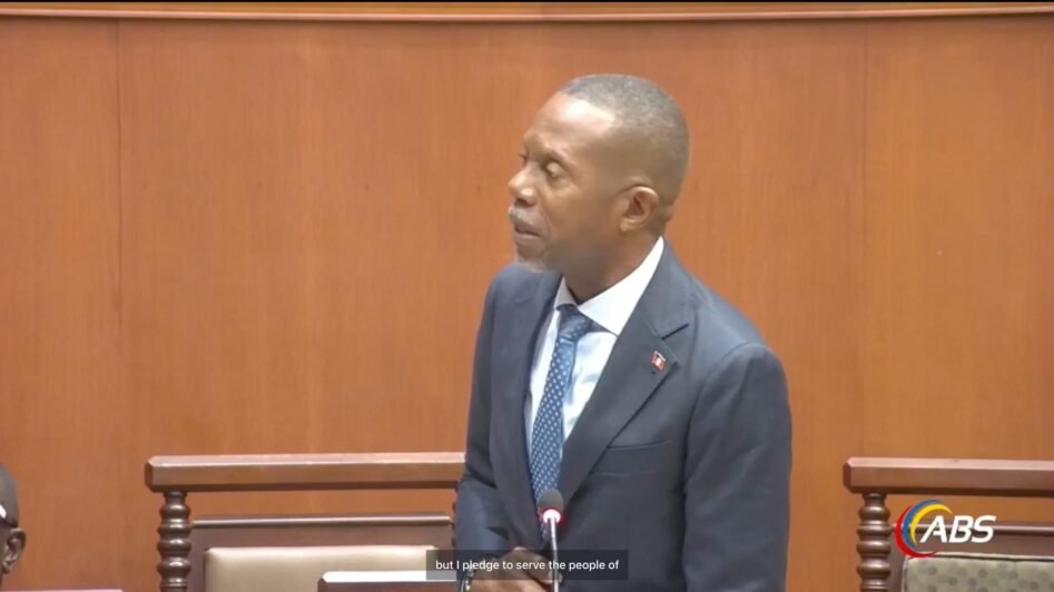 Barbuda MP Walker Hints Parliamentary Career May Be Nearing Its End
