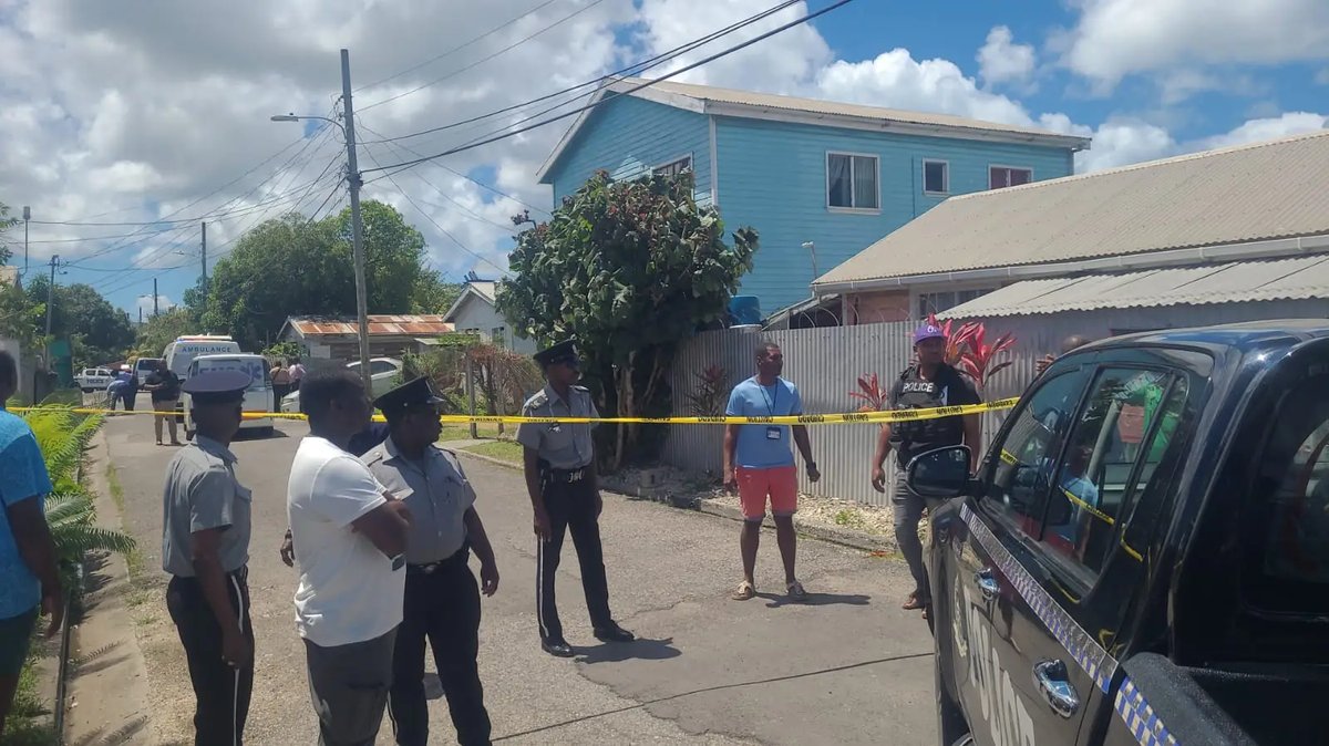 Double Homicide in Villa Raises Antigua's Murder Toll to Seven