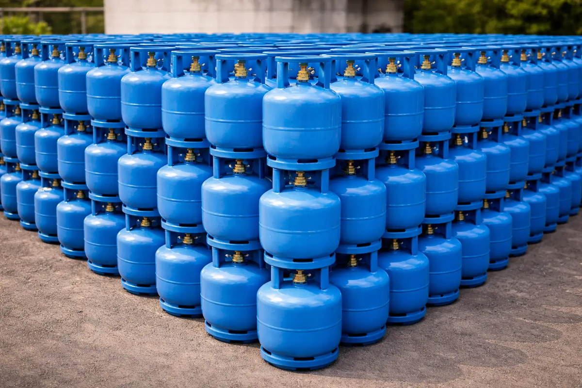 WIOC Urges Public to Stop Stockpiling as LPG Supply Remains Adequate