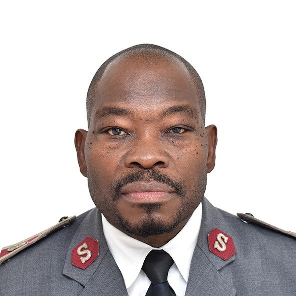 Salvation Army's Major Pierre Honoured for 25 Years of Caribbean Service