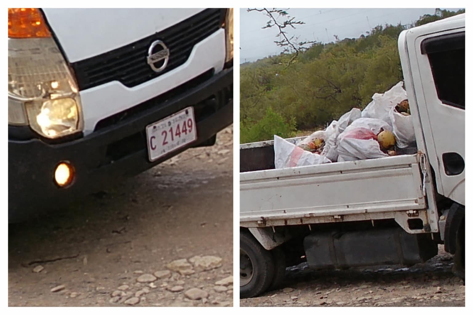 Police Seek Public Help to Identify Illegal Dumping Suspect