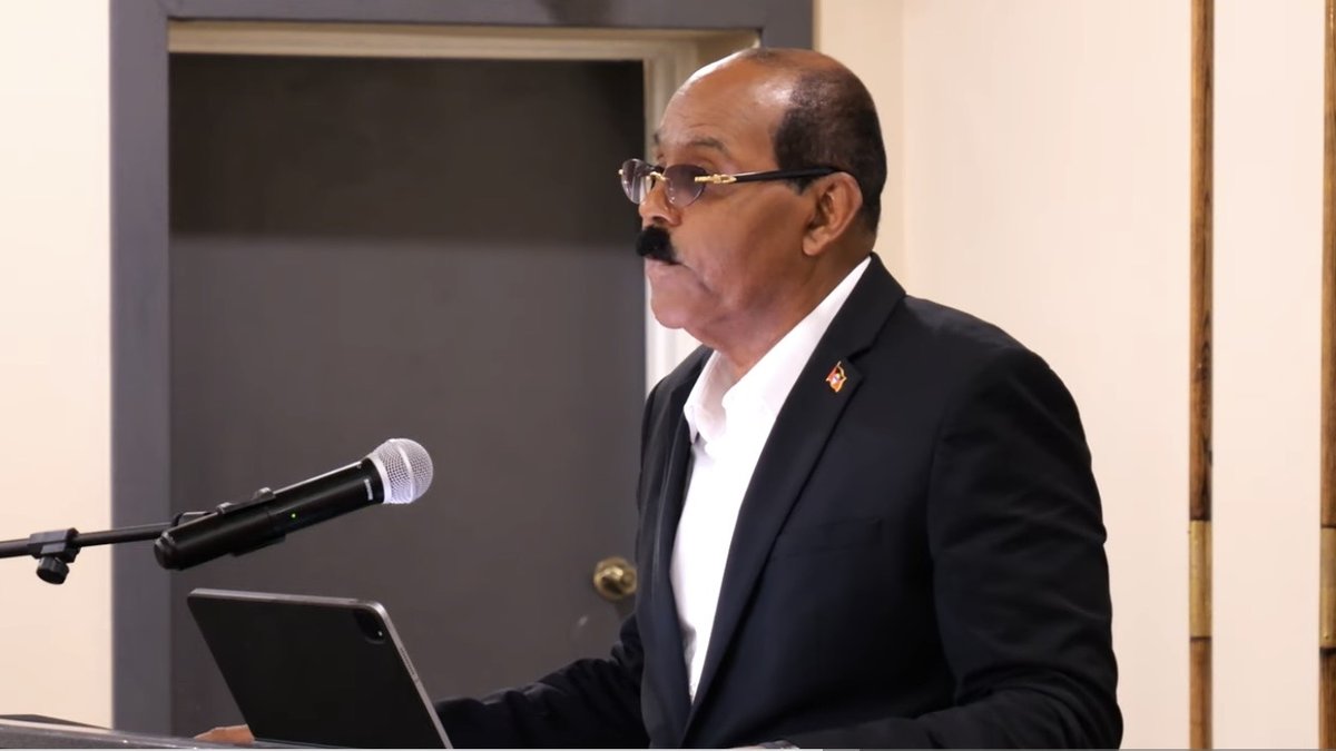 PM Browne Sounds Alarm on Maritime Fraud and Shadow Fleets at Global Symposium