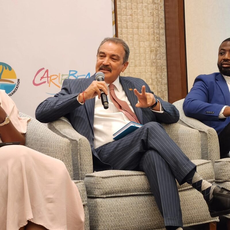 Tourism Minister Fernandez Highlights New Investments and Carnival 2026 at Caribbean Week