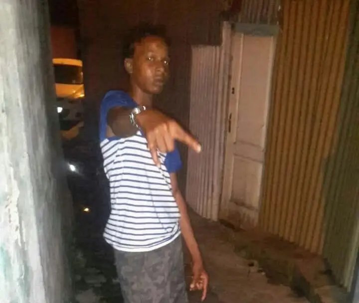 Gray's Farm Homicide Victim Identified as Ashworth O'Brian, Country's Fourth This Year