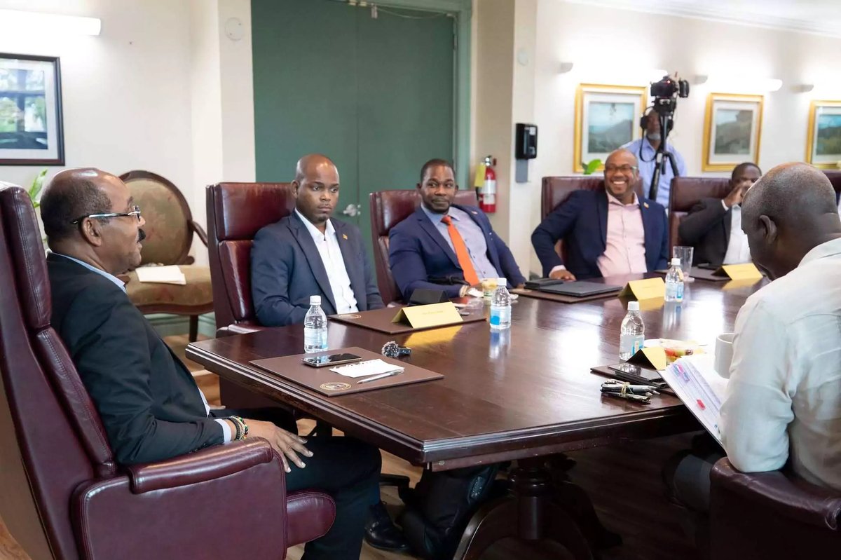Customs Revenue Hits EC$276.9M as Antigua Keeps Fuel Prices Among ECCU's Lowest