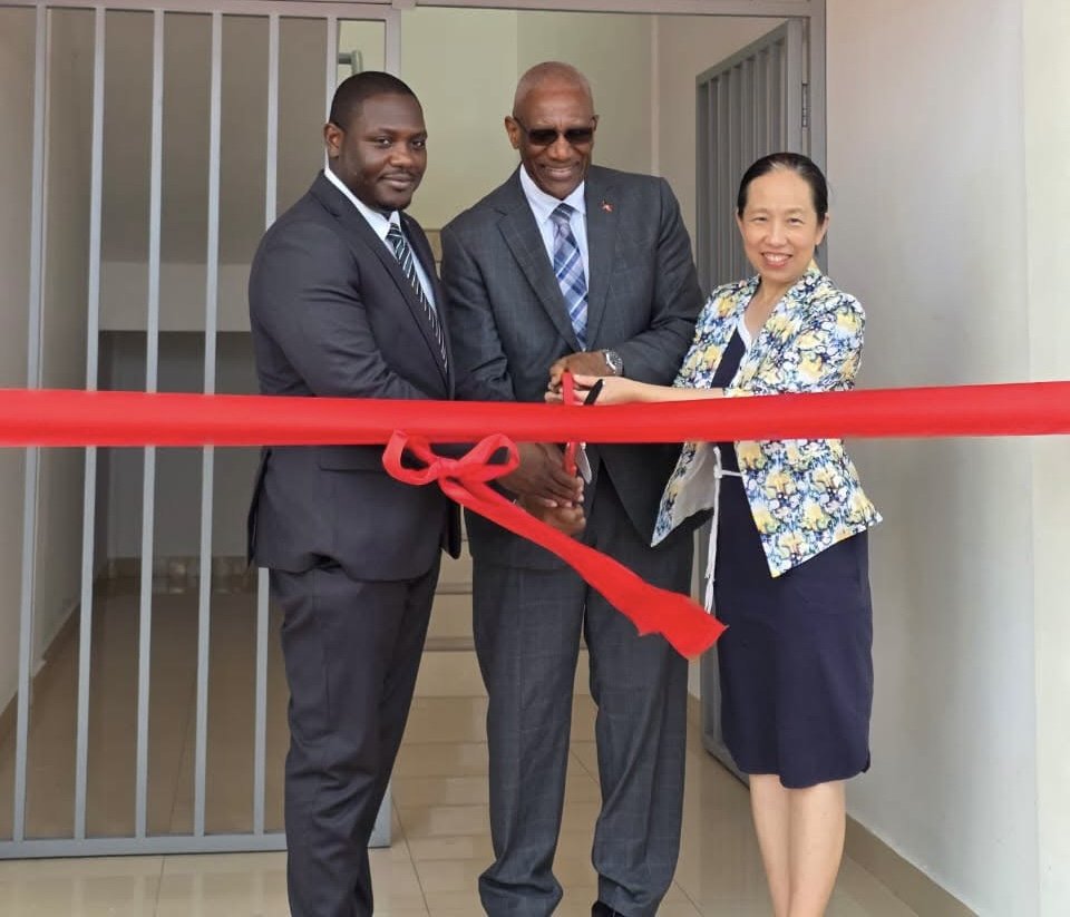 Antigua Opens Chinese-Backed Plant Tissue Culture Lab to Strengthen Food Security