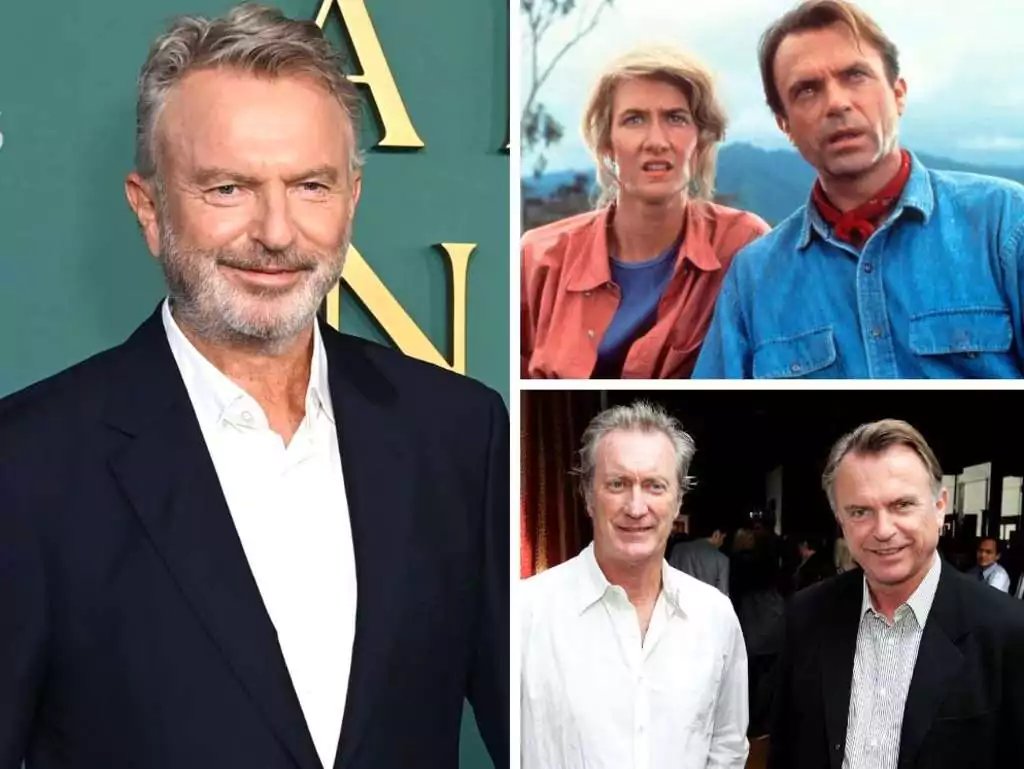 Acclaimed Actor Sir Sam Neill Dies Suddenly at 78