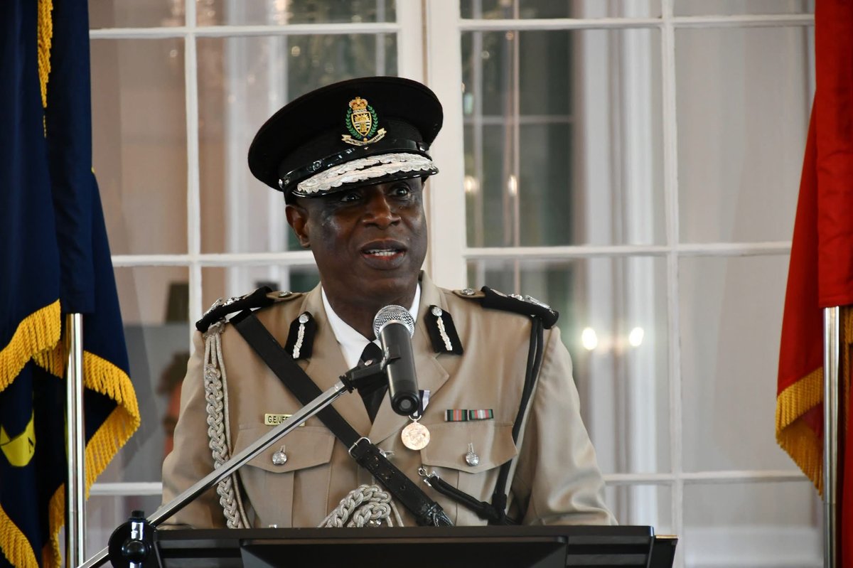 Police Commissioner: CHOGM Will Be Antigua and Barbuda's Largest Ever Event